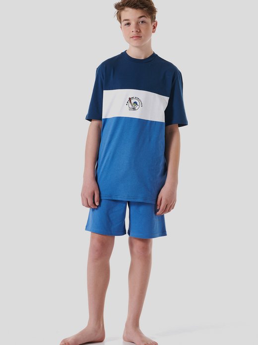 Jungen Pyjama  -  Organic Cotton