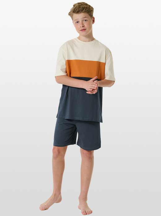Jungen Pyjama  -  Organic Cotton