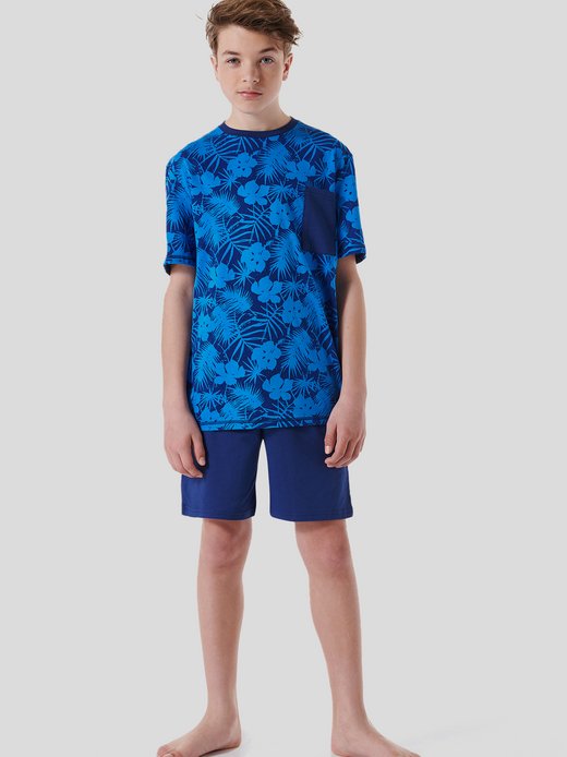 Jungen Pyjama  -  Organic Cotton