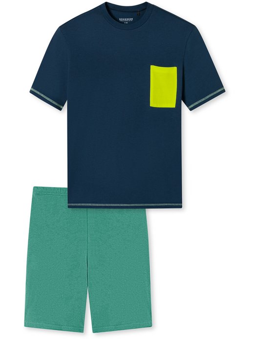 Jungen Pyjama  -  Organic Cotton