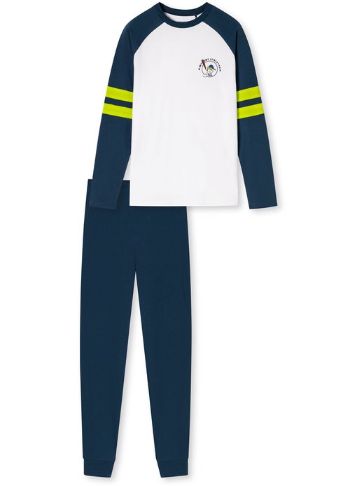 Jungen Pyjama  -  Organic Cotton