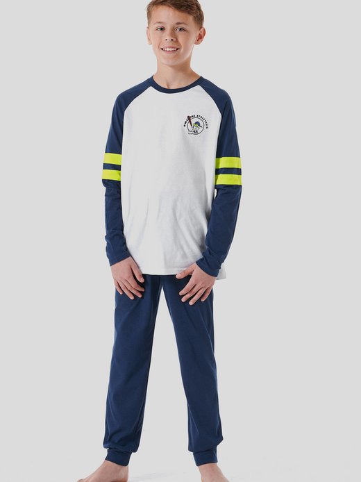 Jungen Pyjama  -  Organic Cotton