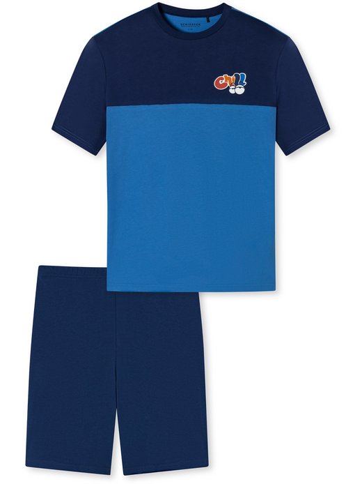 Jungen Pyjama  -  Organic Cotton