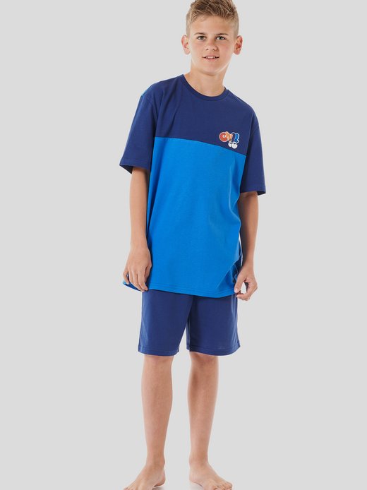 Jungen Pyjama  -  Organic Cotton