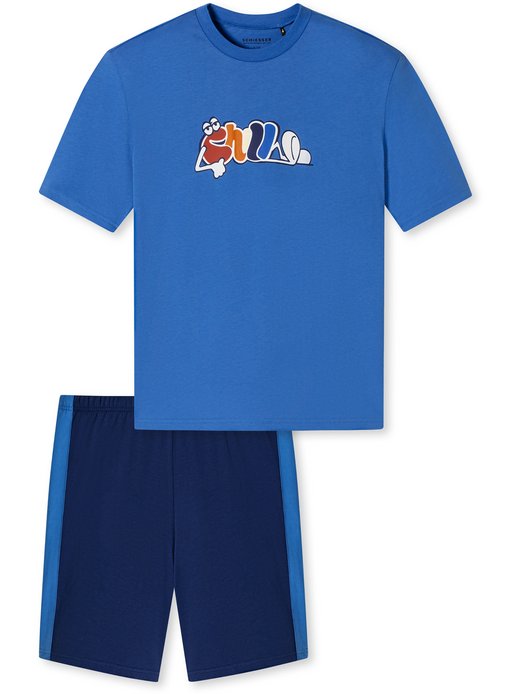 Jungen Pyjama  -  Organic Cotton