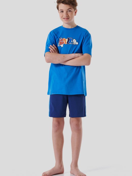 Jungen Pyjama  -  Organic Cotton