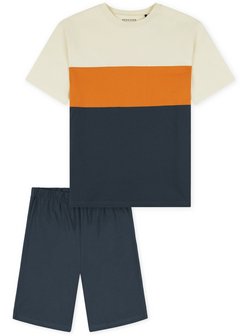 Jungen Pyjama  -  Organic Cotton