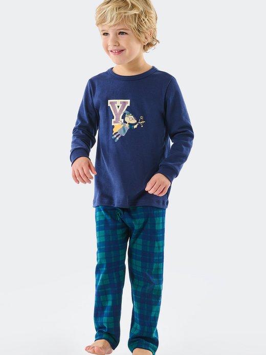 Jungen Pyjama  -  Rat Henry