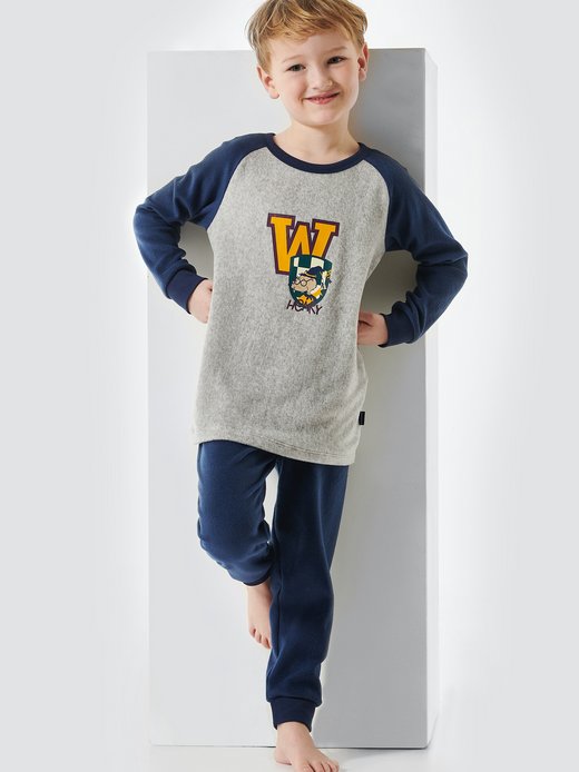 Jungen Pyjama  -  Rat Henry
