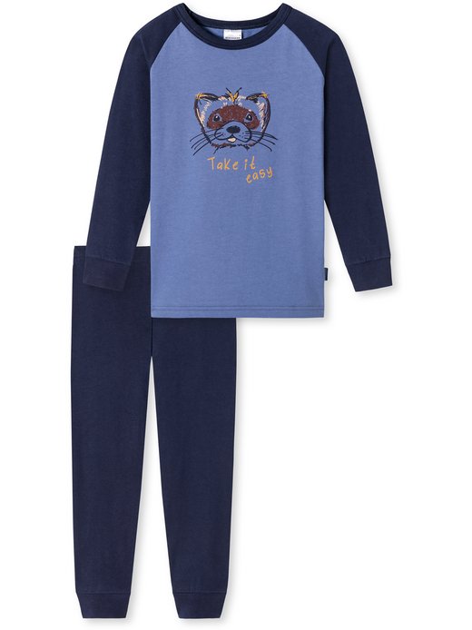 Jungen Pyjama  -  Take It Easy
