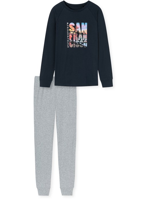 Jungen Pyjama  -  Teens Nightwear