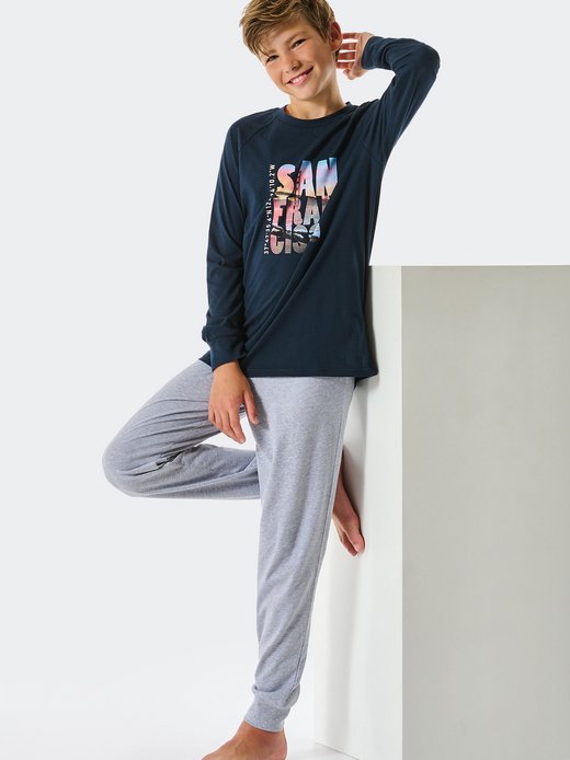 Jungen Pyjama  -  Teens Nightwear