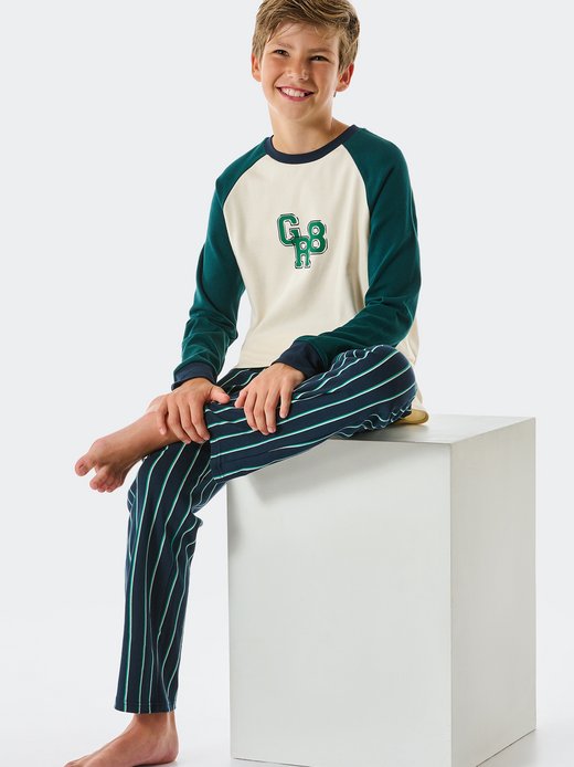 Jungen Pyjama  -  Teens Nightwear