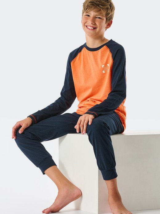 Jungen Pyjama  -  Teens Nightwear
