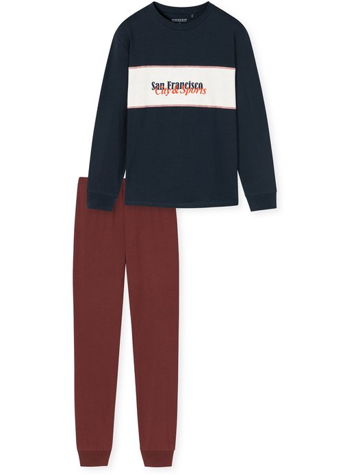 Jungen Pyjama  -  Teens Nightwear