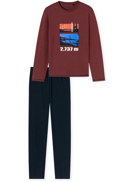 Jungen Pyjama  -  Teens Nightwear