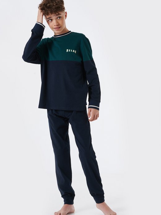 Jungen Pyjama  -  Teens Nightwear