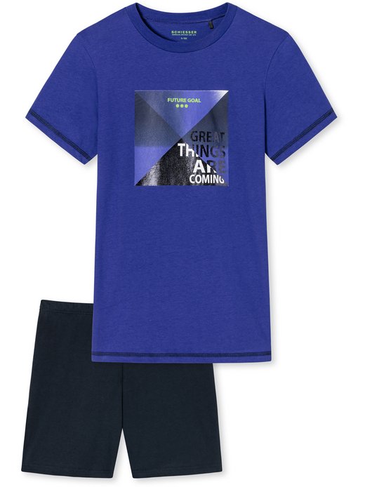 Jungen Pyjama  -  Tomorrows World