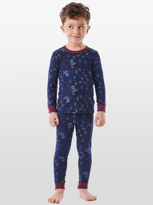 Jungen Pyjama  -  Wild Animals
