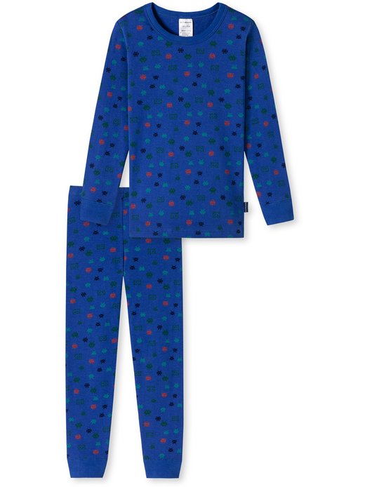 Jungen Pyjama  -  Wild Animals