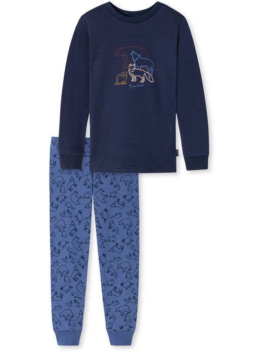 Jungen Pyjama  -  Wild Animals