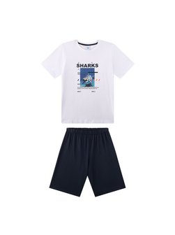 Jungen Pyjama