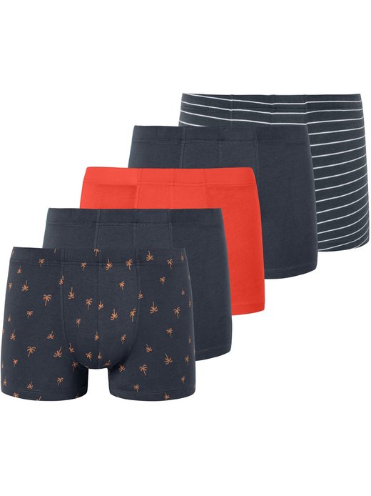 Jungen Retro Boxer  -  95/5 Multipacks