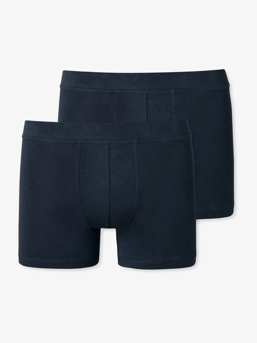 Jungen Retroshorts  -  2er-Pack Basic Kids