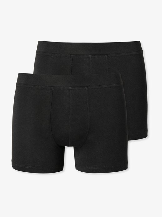 Jungen Retroshorts  -  2er-Pack Basic Kids