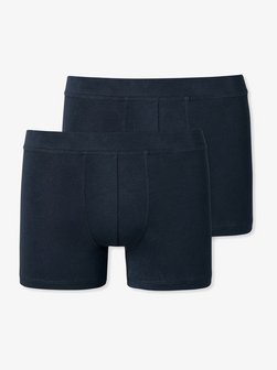 Jungen Retroshorts  -  2er-Pack Basic Kids