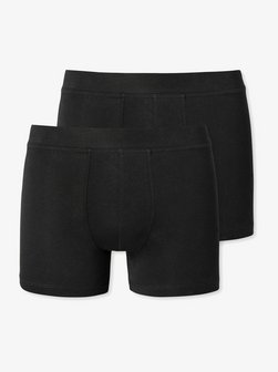 Jungen Retroshorts  -  2er-Pack Basic Kids