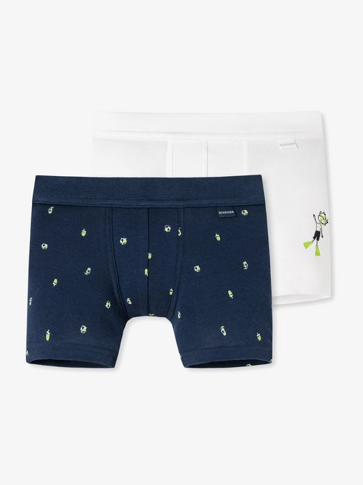 Jungen Retroshorts  -  2er-Pack Friends 4 Life