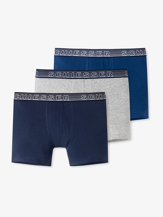 Jungen Retroshorts  -  3er-Pack 95/5
