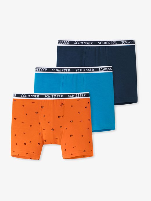 Jungen Retroshorts  -  3er-Pack Friends 4 Life