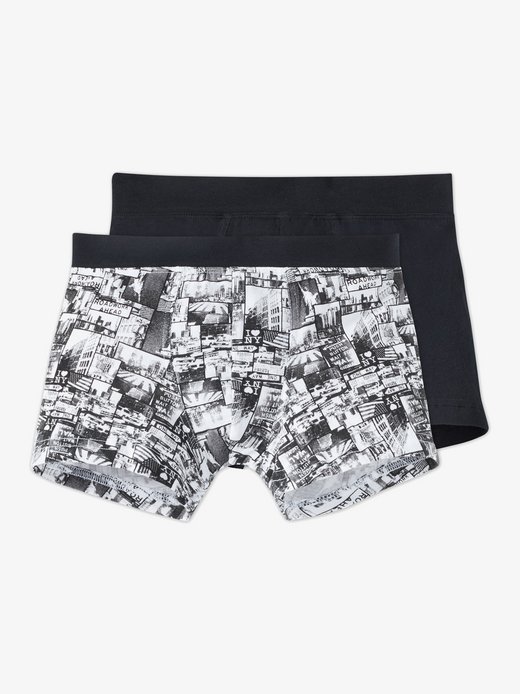 Jungen Retroshorts  -  Metropolitan