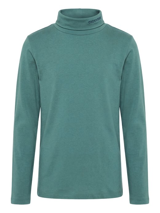 Jungen Rollkragenpullover