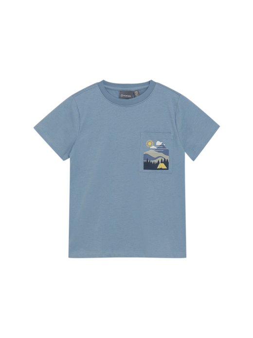 Jungen Rundhalsshirt - COT