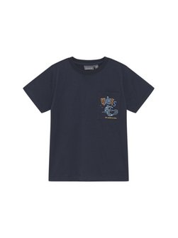 Jungen Rundhalsshirt - COT