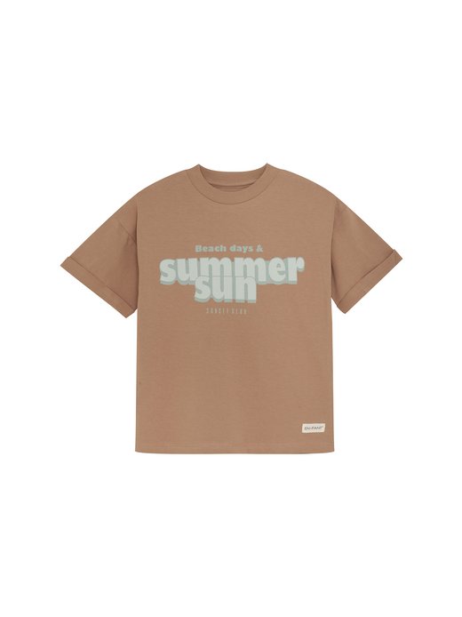 Jungen Rundhalsshirt - ENT-shirt