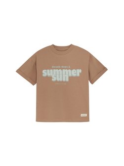 Jungen Rundhalsshirt - ENT-shirt