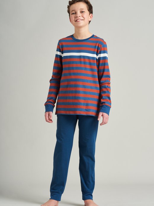 Jungen Schlafanzug  -  Natural Love