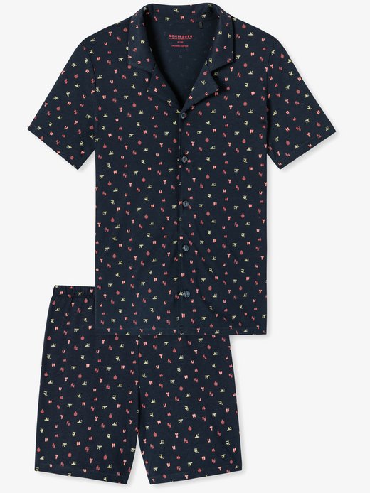 Jungen Schlafanzug  -  Pyjama Story