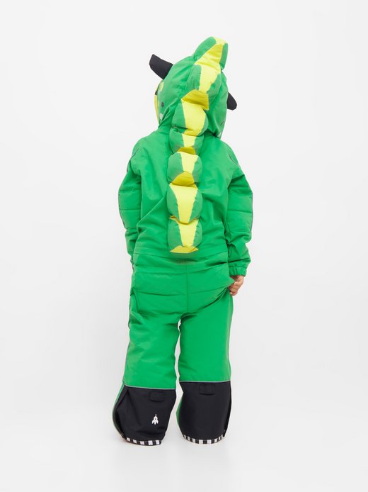 Jungen Schneeanzug