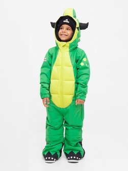 Jungen Schneeanzug