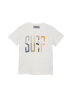 Jungen Shirt - COT-shirt W. Print