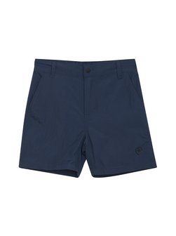 Artikelbild Jungen Shorts - COShorts Outdoor von ColorKids in blau uni