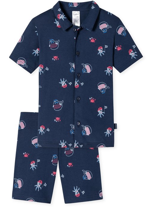 Jungen Shorty  -  Pyjama kurz