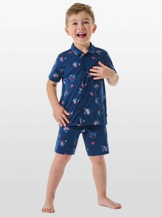 Jungen Shorty  -  Pyjama kurz