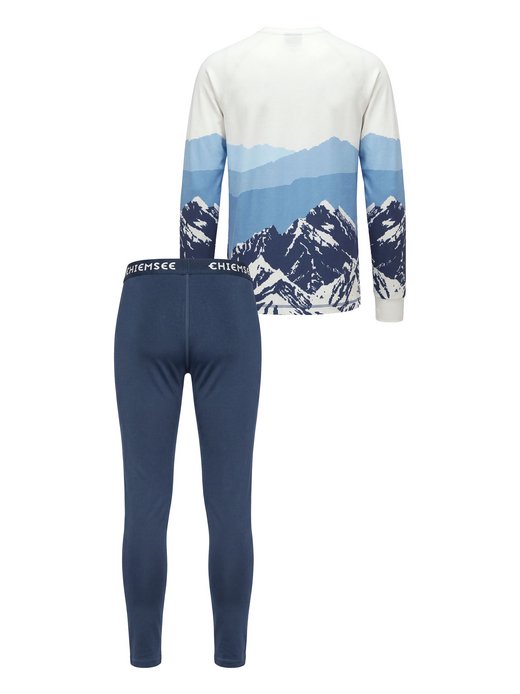 Jungen Ski Unterwäsche Set