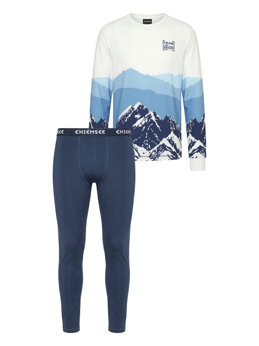 Jungen Ski Unterwäsche Set
